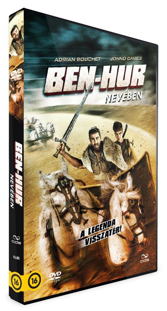 Ben Hur nevében DVD