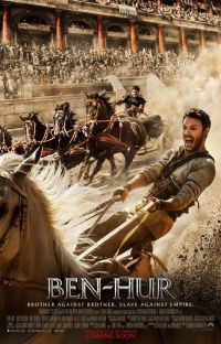 Ben-Hur (2016) DVD