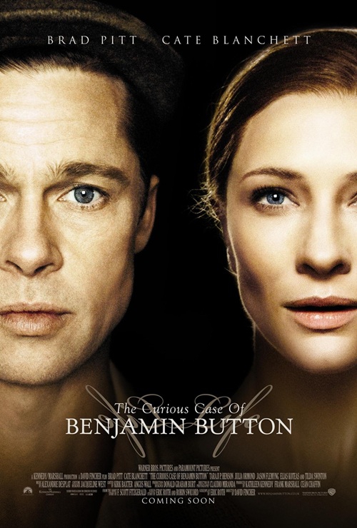 Benjamin Button különös élete *Brad Pitt - Cate Blanchett - Antikvár-Kiváló állapotú* DVD Benjamin Button különös élete *Brad Pitt - Cate Blanchett - Antikvár-Kiváló állapotú* DVD