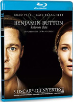Benjamin Button különös élete Blu-ray