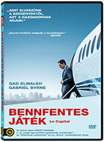 Bennfentes játék DVD