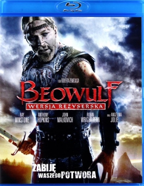 Beowulf - Legendák lovagja *Antikvár-Kiváló állapotú* Blu-ray