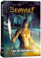 Beowulf - Legendák lovagja DVD Beowulf - Legendák lovagja DVD