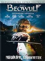 Beowulf - Legendák lovagja DVD Beowulf - Legendák lovagja DVD