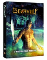 Beowulf - Legendák lovagja DVD Beowulf - Legendák lovagja DVD