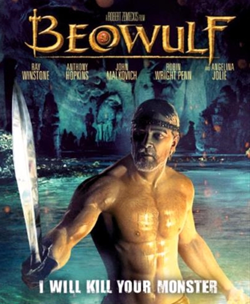 Beowulf - Legendák lovagja DVD