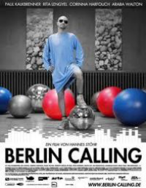 Berlin Calling *Antikvár - Kiváló állapotú* DVD