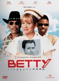 Betty nővér DVD