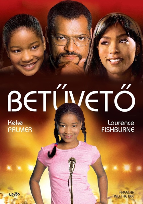 Betűvető DVD