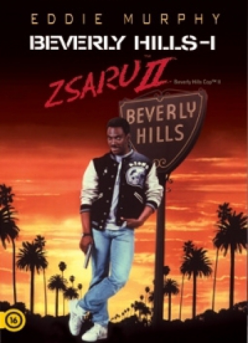 Beverly Hills-i zsaru II. (szinkronizált változat) DVD