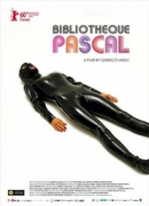 Bibliothéque Pascal *Antikvár - Kiváló állapotú* DVD