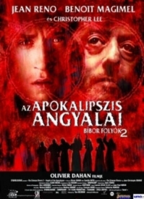 Bíbor folyók 2. - Az apokalipszis angyalai *Antikvár - Kiváló állapotú* DVD