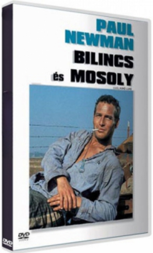 Bilincs és mosoly *Antikvár - Kiváló állapotú* DVD