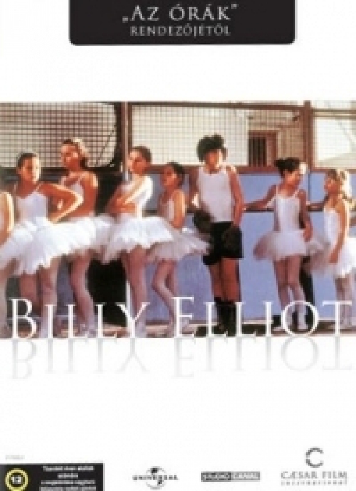 Billy Elliot *2000-es film* *Antikvár - Kiváló állapotú* DVD