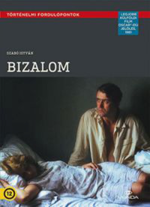 Bizalom *Szabó István filmje  - Andorai Péter - Import* DVD