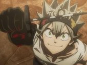 Black Clover: A varázslókirály kardja