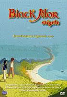 Black Mor szigete DVD