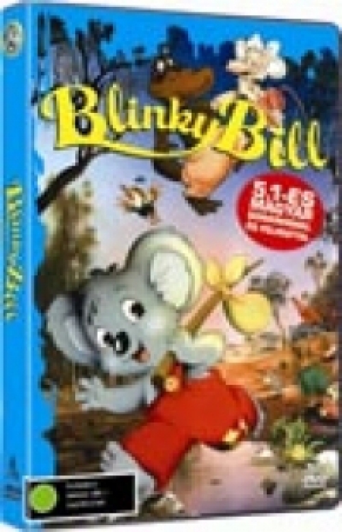 Blinky Bill  *Antikvár - Kiváló állapotú* DVD