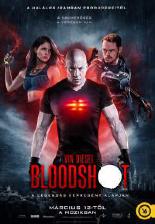 Bloodshot DVD