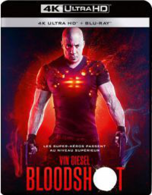 Bloodshot Blu-ray