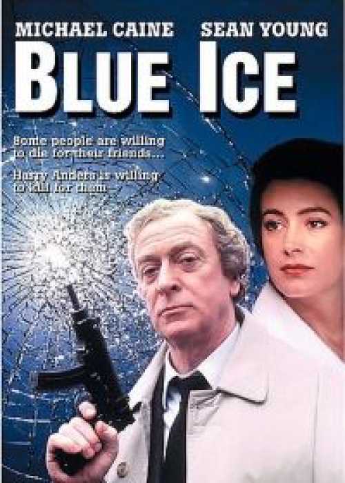 Blue Ice - Kék jég *Antikvár - Kiváló állapotú* DVD