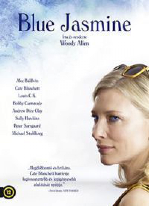 Blue Jasmine DVD