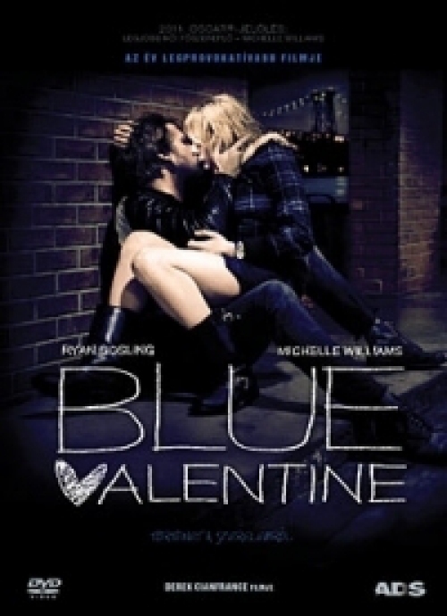 Blue Valentine *Antikvár - Kiváló állapotú* DVD