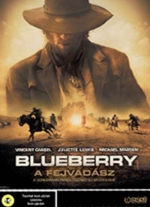 Blueberry - A fejvadász DVD