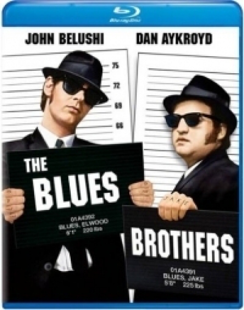 Blues Brothers  *Platina gyűjtemény* Blu-ray
