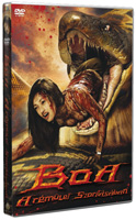 Boa - A rémület szorításában DVD