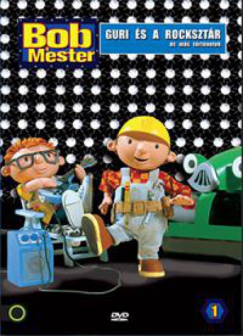Bob a Mester 1. - Wendy nehéz napja DVD