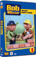 Bob, a mester DVD