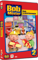 Bob, a mester DVD