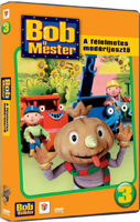 Bob, a mester DVD