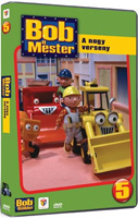 Bob, a mester DVD