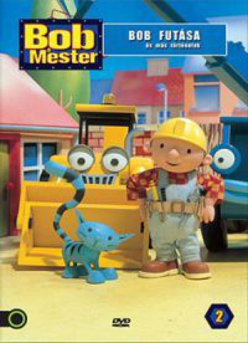 Bob, a mester DVD