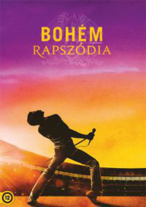 Bohém rapszódia Blu-ray