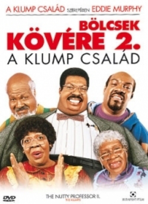 Bölcsek kövére 2. - A Klump család *Antikvár - Kiváló állapotú* DVD