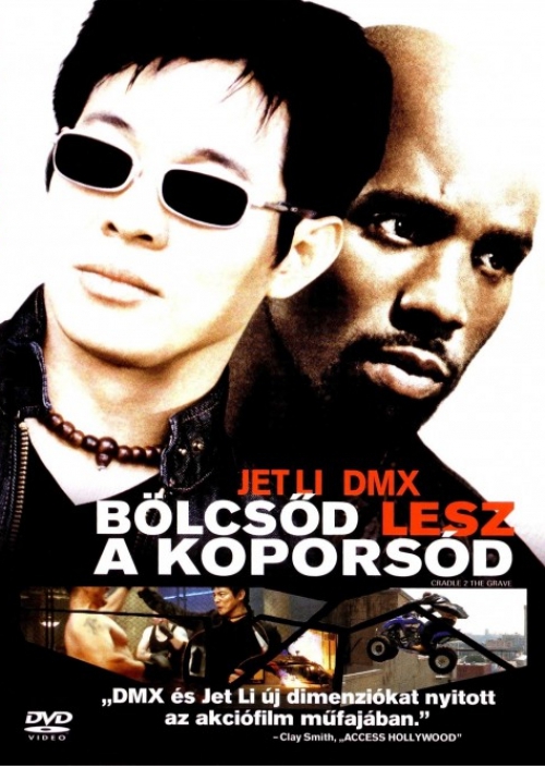 Bölcsőd lesz a koporsód  *Antikvár - Közepes állapotú* DVD