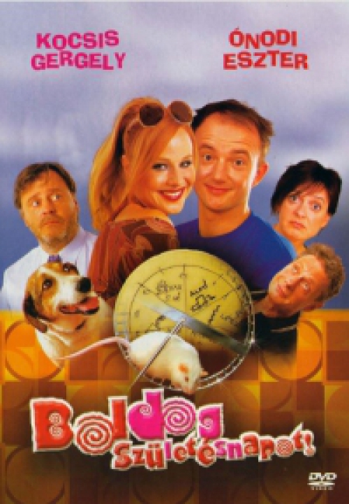 Boldog születésnapot! DVD