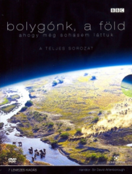 Bolygónk, a Föld DVD