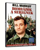 Bombázók a seregnek DVD