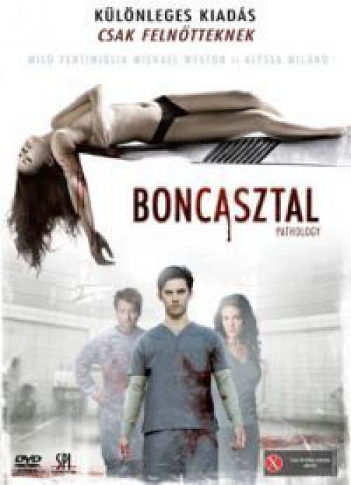 Boncasztal *Antikvár - Kiváló állapotú* DVD
