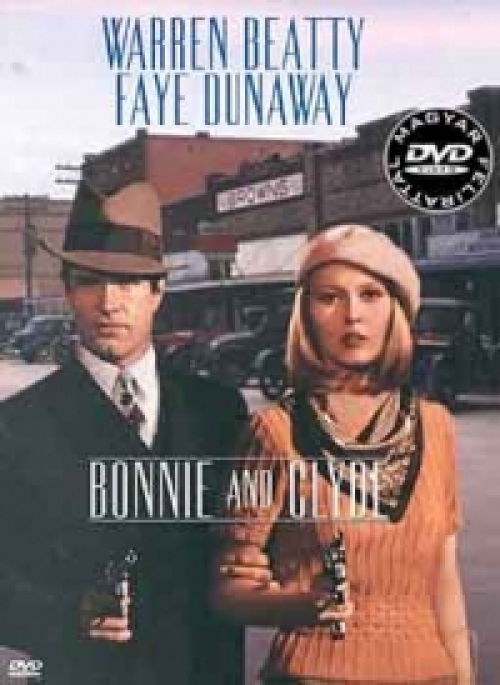 Bonnie és Clyde DVD