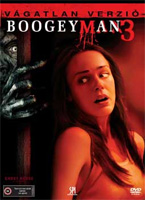 Boogeyman 3. DVD