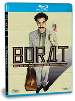 Borat - Kazah nép nagy fehér gyermeke menni művelődni Amerika Blu-ray