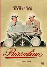 Borsalino *Delon - Belmondo* DVD