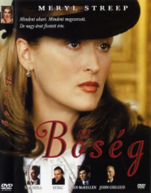 Bőség DVD