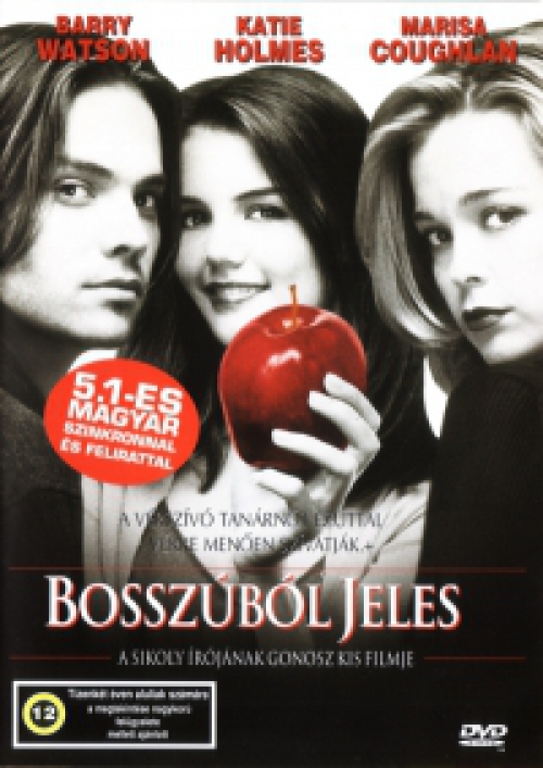 Bosszúból jeles *Szinkronizált*  *Antikvár - Kiváló állapotú* DVD