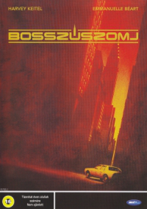 Bosszúszomj DVD